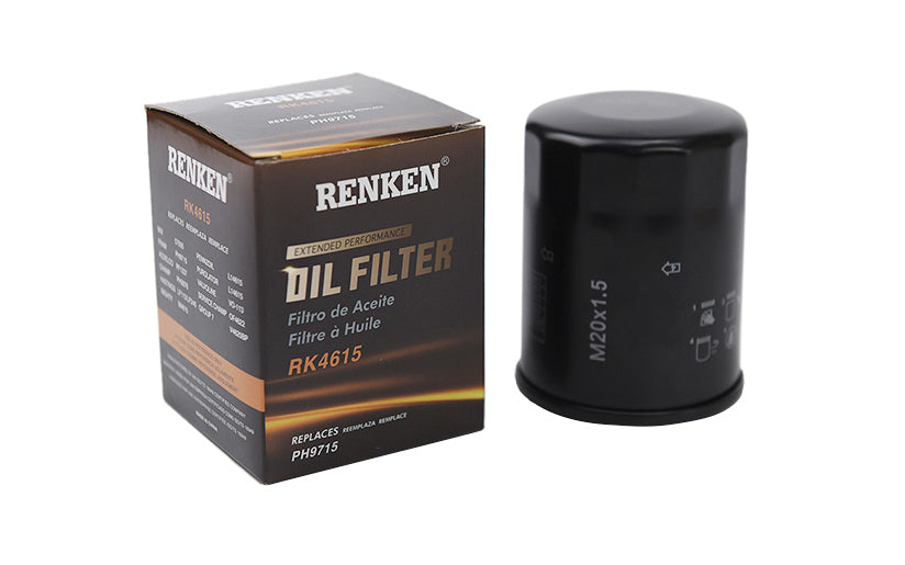 RENKEN RK4615 spin-on oil filter