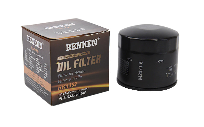 RENKEN RK4459 spin-on oil filter