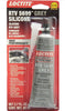 Loctite 37464 Grey RTV 598 High Performance Silicone. 80 ml.
