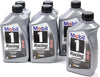 Mobil 1 Racing Full Synthetic Motor Oil 0W-50, 1 Quart, Case of 6
