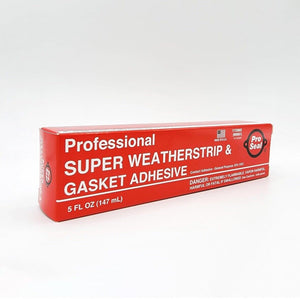 1PC Pro Seal 88881 Super Weatherstrip Adhesive 5 oz Yellow Glue PRO 88881 NEW