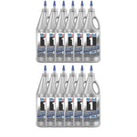 Mobil 1 Synthetic Gear Lubricant LS 75W-90, 1 Quart, Case of 12