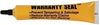 TSI Supercool 12848 Yellow Warranty Seal Marker, 1.8 oz