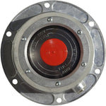 Aluminum Hubcap 6 hole for Trailer & Steer Axle Replaces Stemco 343-4195 3434195