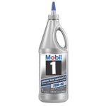 Mobil 1 Synthetic Gear Lubricant LS 75W-90, 1 Quart, Case of 12