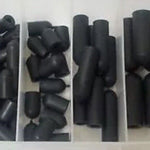 Automotive Mechanics Rubber Vacuum Cap Fittings Assortment (90 Pcs / 6 Sizes)