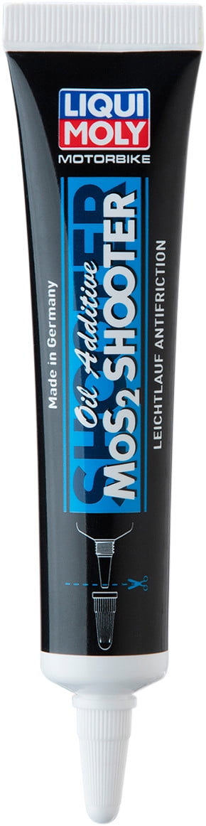 LIQUI MOLY 20296 MoS2 anti-friction engine oil additive