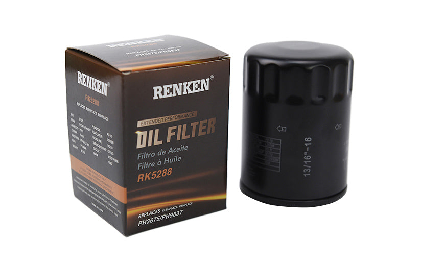 RENKEN RK5288 spin-on oil filter