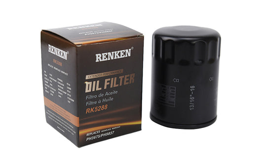 RENKEN RK5288 spin-on oil filter