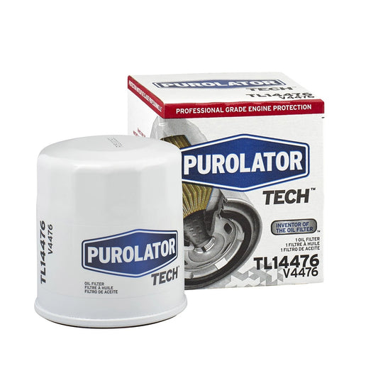 PurolatorTECH TL14476 Spin-On Oil Filter - Case of 12