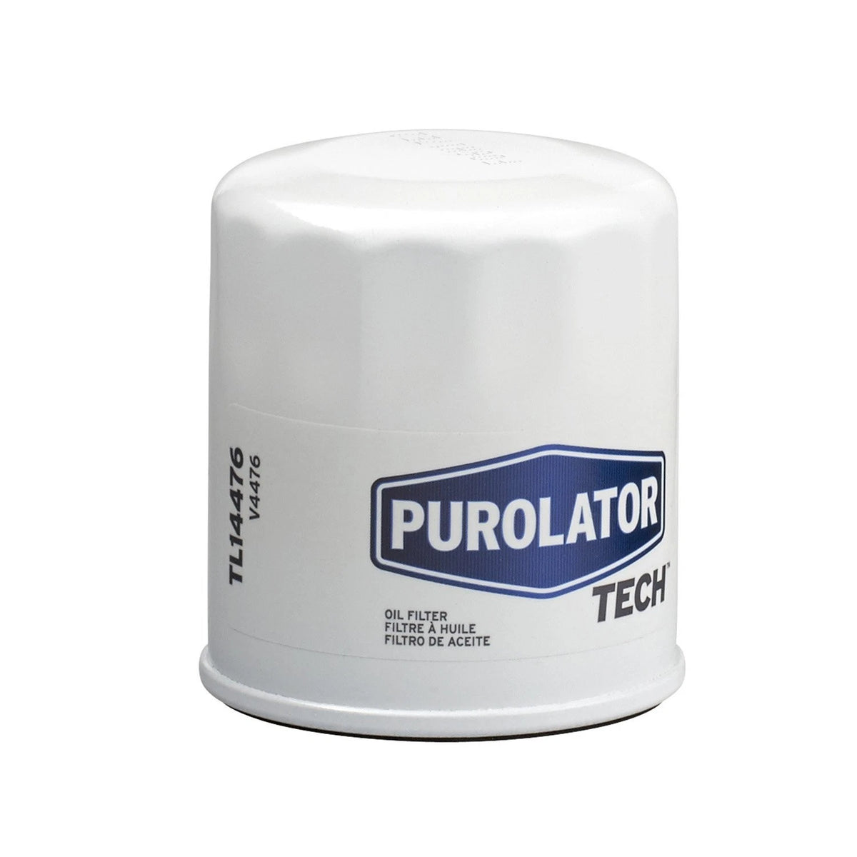 PurolatorTECH TL14476 oil filter for Toyota Corolla, Camry, RAV4 - case of 12, view 3