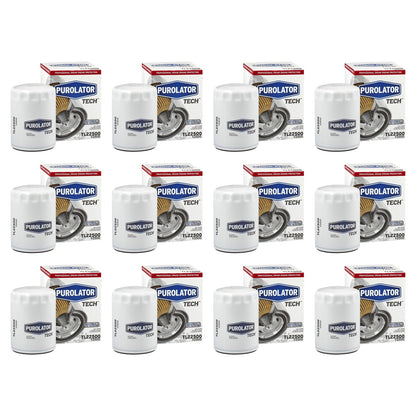 12 PurolatorTECH TL22500 oil filters - full case