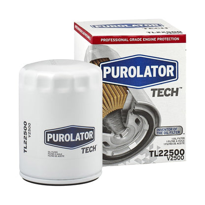 PurolatorTECH TL22500 spin-on oil filter, M22x1.5 thread