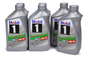 Mobil 1 Synthetic Oil 0w16 1 Quart