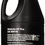 Mobilube HD Plus 80w90, Gear Oil, 1 qt.