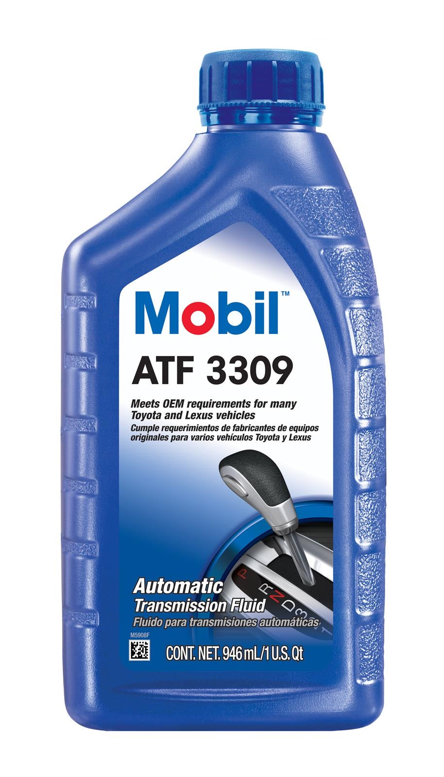 Mobil ATF 3309 12 Quarts